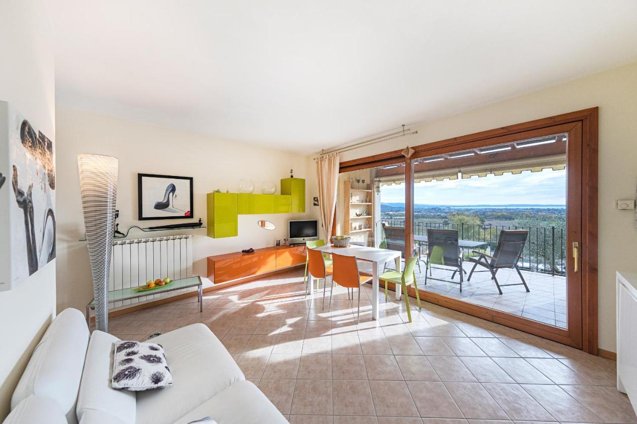 Poggio Picedo P1-32 By Wonderful Italy Apartman Polpenazze del Garda Kültér fotó