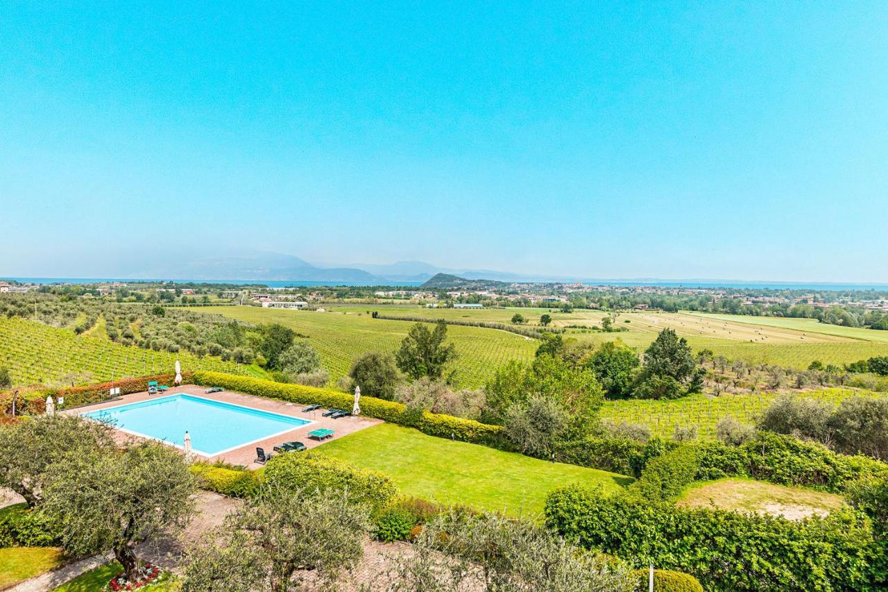 Poggio Picedo P1-32 By Wonderful Italy Apartman Polpenazze del Garda Kültér fotó