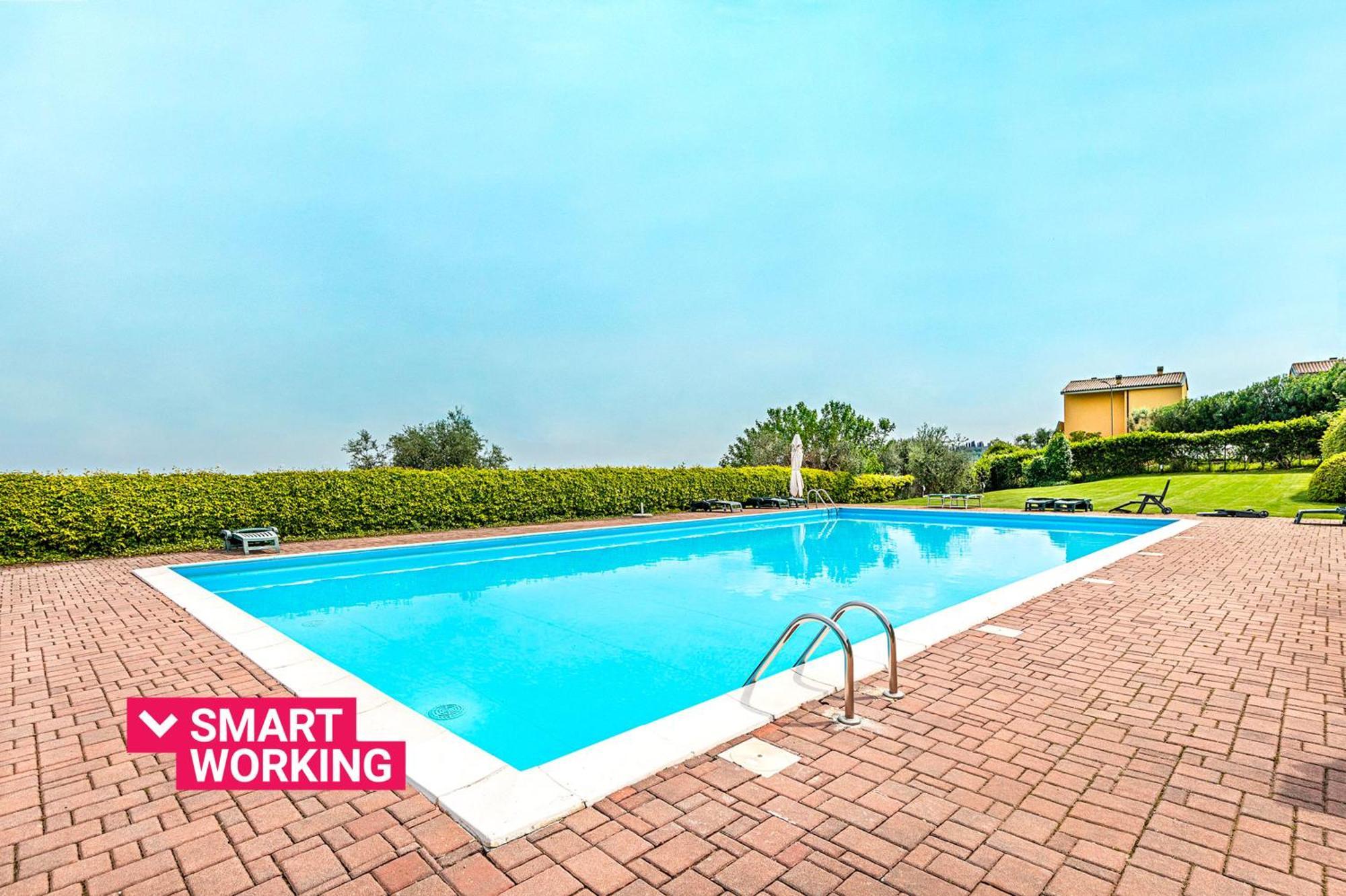 Poggio Picedo P1-32 By Wonderful Italy Apartman Polpenazze del Garda Kültér fotó
